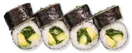 Futo Vegan Green